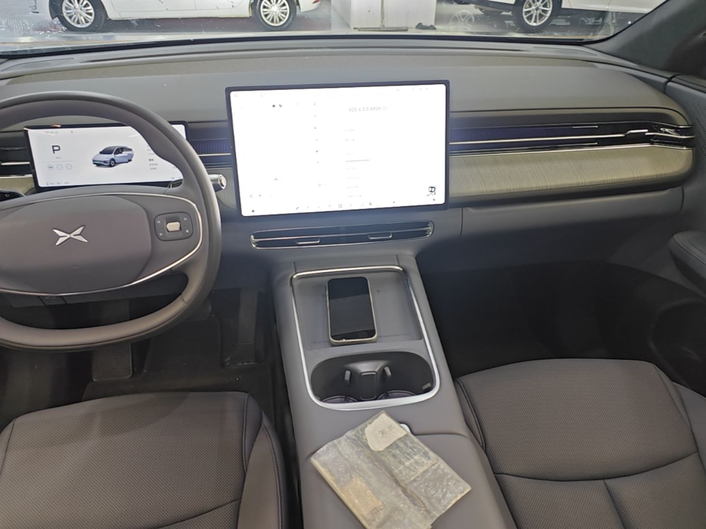 XPeng G6 2026 Model, 625 Max Flagship Edition — снимка 15