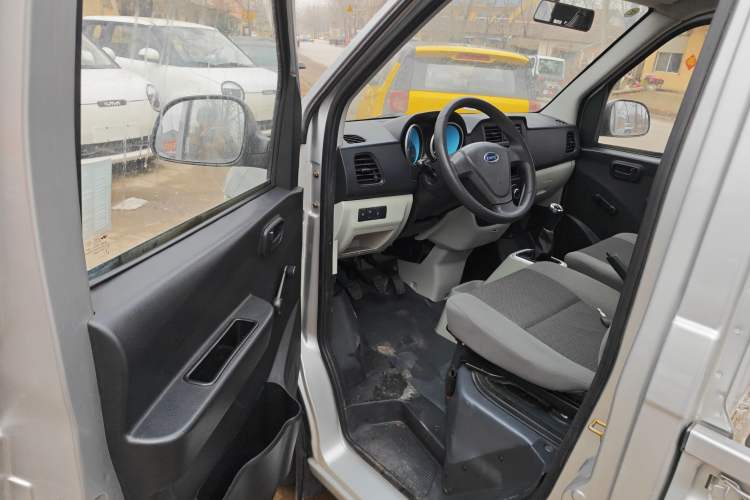 Used Karry Youjin 2019 1.5L Single-Row Extended Standard Version China VI Emission Standard DAM15KR