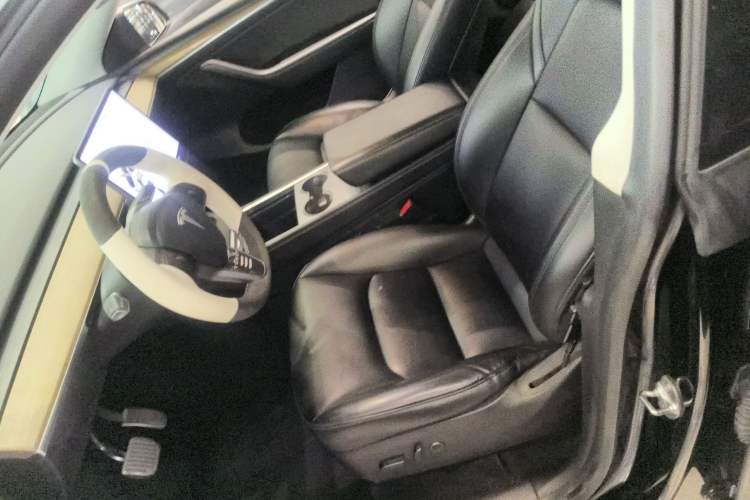 Used Tesla Model Y 2021 Standard Range Rear-Wheel Drive Version