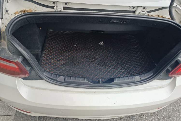 Used BMW 2 Series 2015 218i Convertible Coupe
