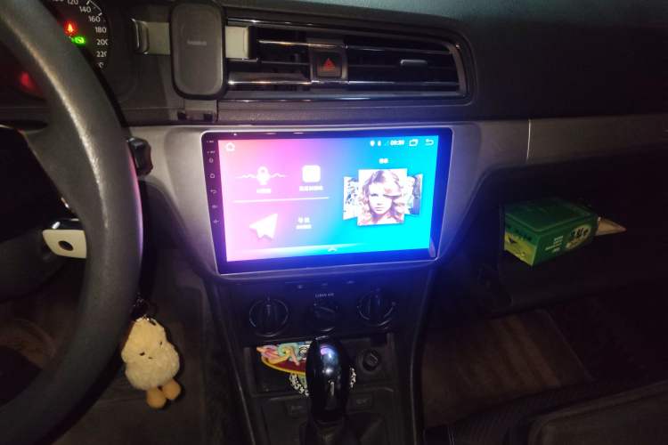 Used Volkswagen Lavida 2019 Lavida Start 1.5L Automatic Trendy Version China VI Standard