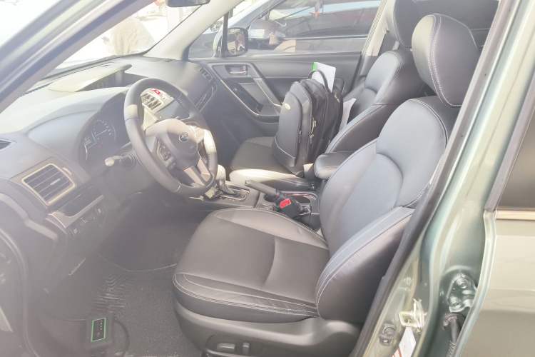 Used Subaru Forester 2018 2.0i Fashion Navigation Edition
