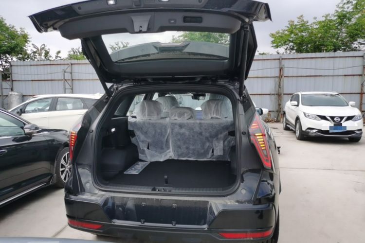 Used Geely Auto FX11 2025 4th Generation 1.5TD DCT - Shanhe
