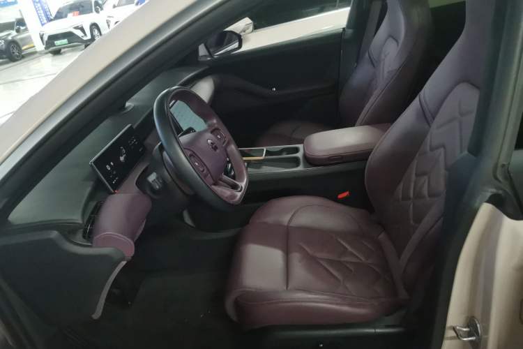 Used Nio ET5 2022 75 kWh
