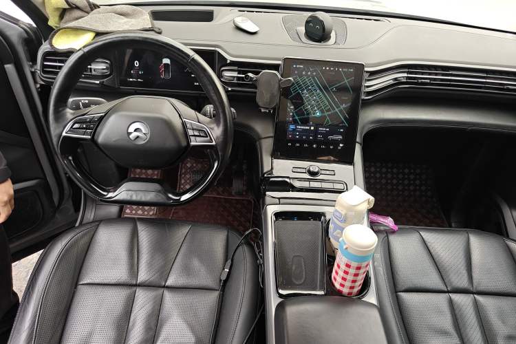 Used Nio ES8 2018 355 km Base Version 7-Seater Edition
