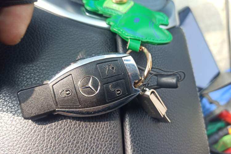 Used Mercedes-Benz C-Class 2017 Restyled C 180 L Fashion Edition Sport Version
