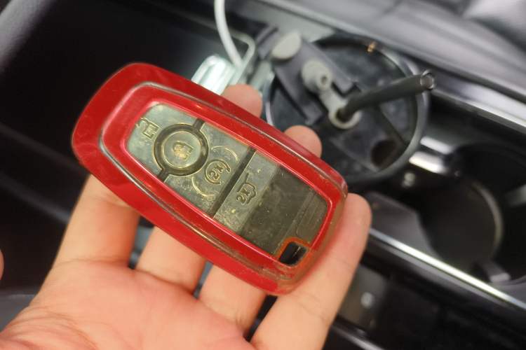 Used Lincoln Corsair 2020 2.0T Four-Wheel Drive Luxury Edition
