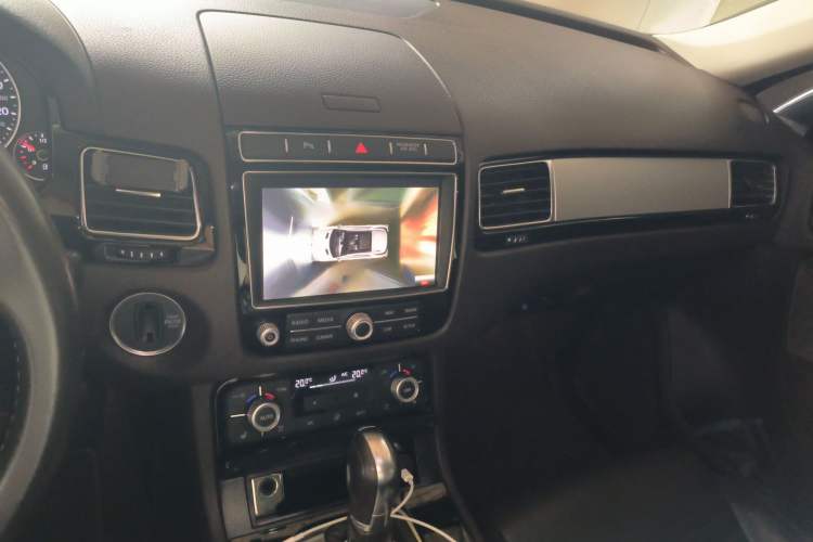 Used Volkswagen Touareg 2017 3.0 TSI Touareg Edition