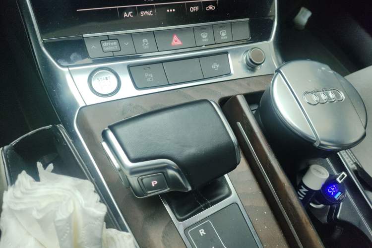 Used Audi A6L 2019 45 TFSI Prestige Dynamic Edition