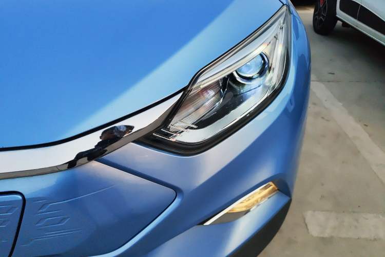 Used JAC iEVS4 2019 Luxury Smart Edition