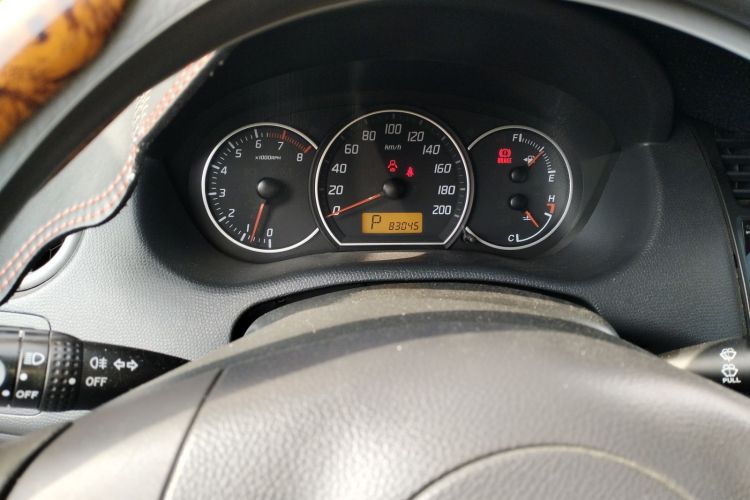 Used Suzuki Swift 2013 1.5L Automatic 20th Anniversary Limited Edition
