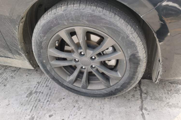 Used WM Motor E.5 2021 500 Ji Ke Xing