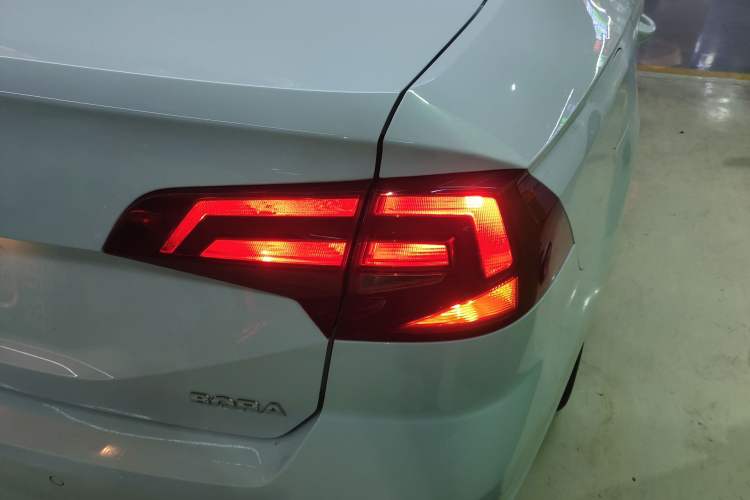 Used Volkswagen Bora 2018 1.5L Automatic Comfort Model