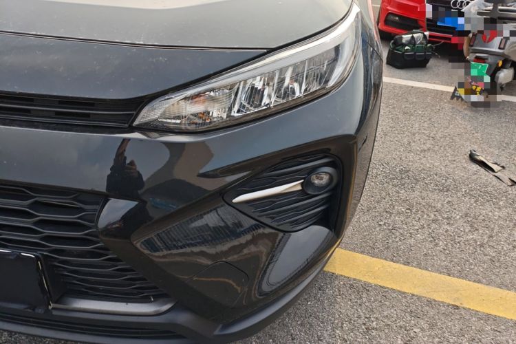 Used Toyota Wildlander 2021 2.0L CVT Two-Wheel Drive Luxury Edition
