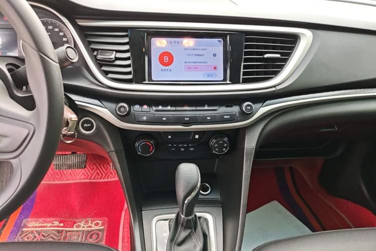 Used Buick GT 2021 1.3T Automatic Mild Hybrid Elite Version
