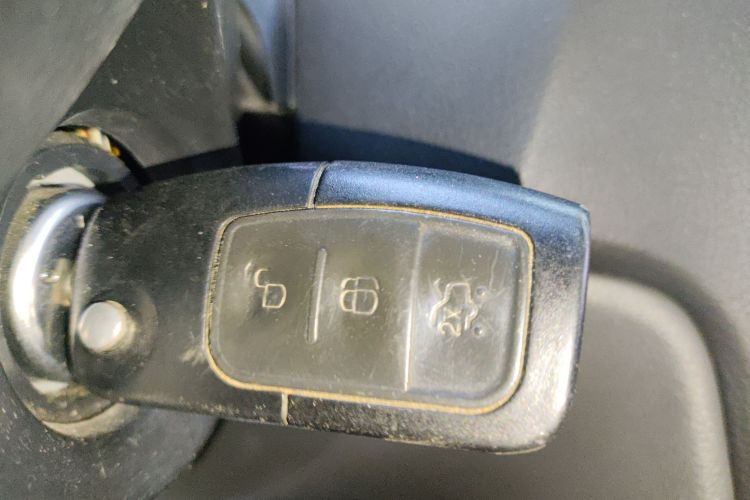 Used Ford Focus 2014 Hatchback Classic 1.8L Manual in Cool White Collector's Edition