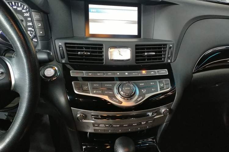 Used Infiniti Q70 2017 Q70L 2.5L Elite Edition
