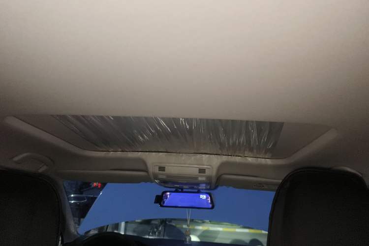 Used Volkswagen Bora 2023 200TSI DSG Enjoyment Edition Headliner