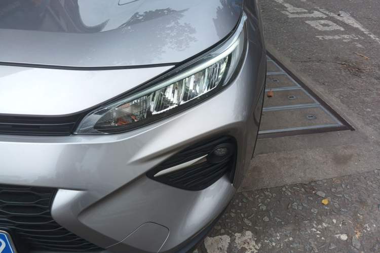 Used Toyota Wildlander 2023 2.0L CVT Two-Wheel Drive Leading Edition Left Front Headlight