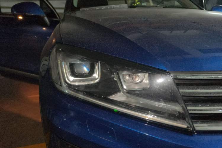 Used Volkswagen Touareg 2017 3.0 TSI Touareg Model