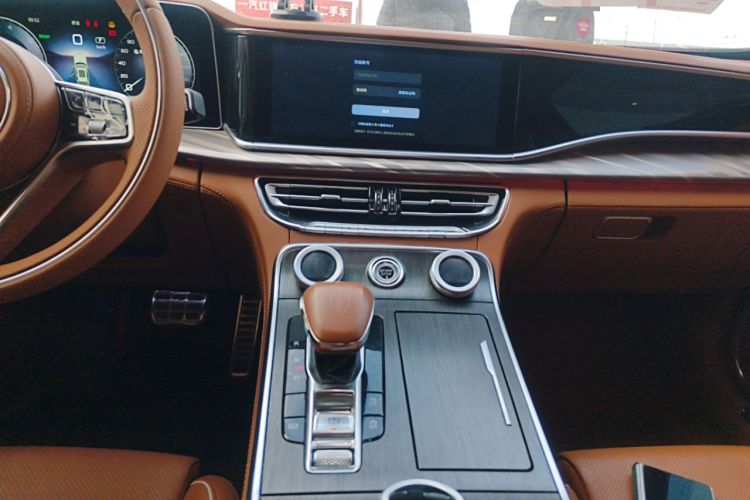 Used Hongqi H9 2023 2.0T Smart Connect Flagship Edition
