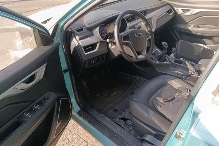 Used Geely Auto Vision 2020 1.5L Manual Asian Games Edition
