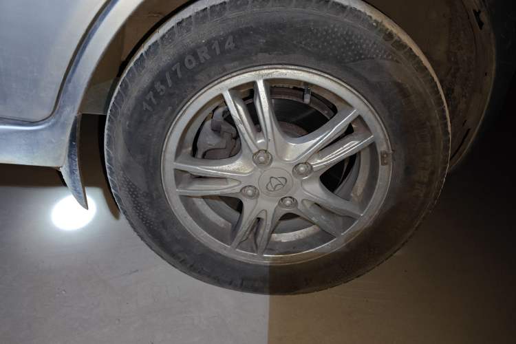 Used CHANGAN KAICHENG Star 2013 1.2L New Changan Star Basic Version