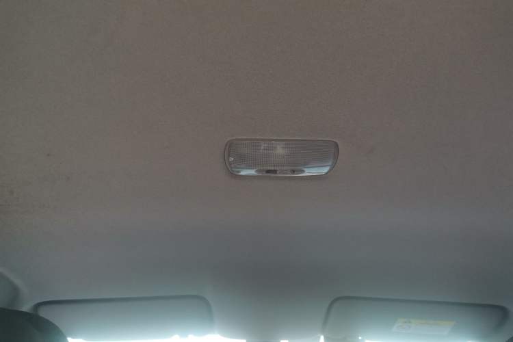 Used Honda Fit 2021 1.5L CVT Trendy Edition Headliner