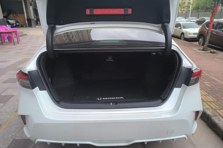 Used Honda Inspire 2023 260TURBO Deluxe Edition Trunk