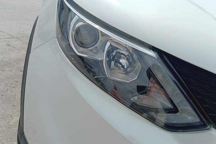 Used Nissan Qashqai 2017 2.0L CVT Smart Enjoyment Version China V Standard