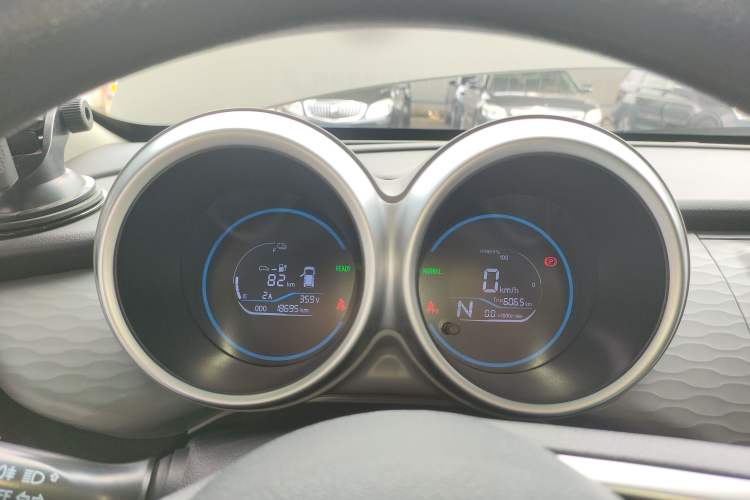 Used ORA Black Cat 2022 301km "Cute Pet" Version – Lithium Iron Phosphate
