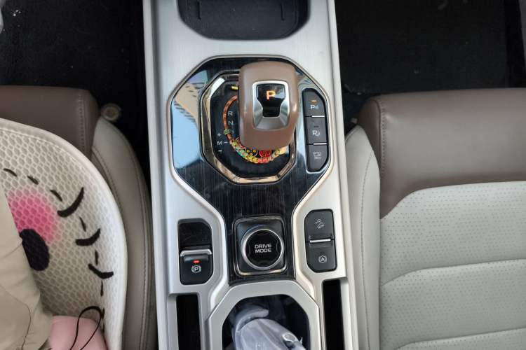 Used Geely Auto icon 2020 1.5TD i9 BSG
