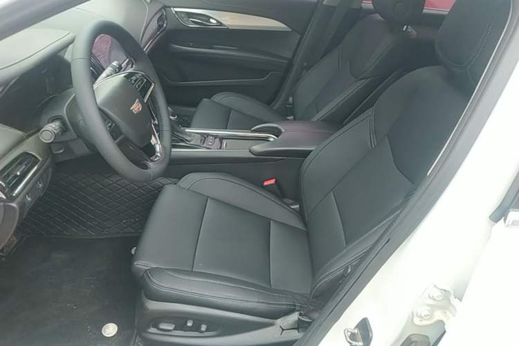 Used Cadillac ATS-L 2017 28T Fashion Edition
