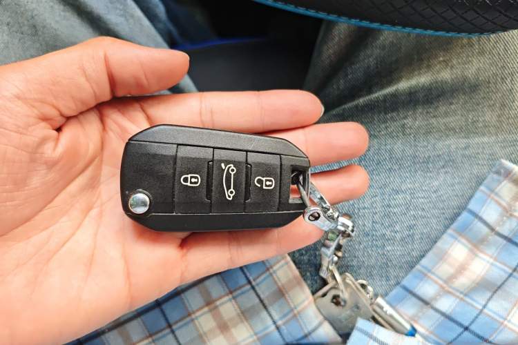 Used Citroen Elysee 2016 1.6L Automatic Fashion Model
