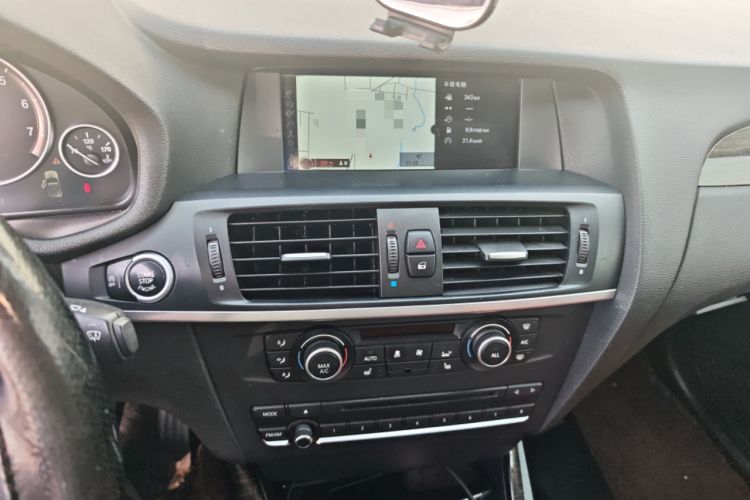 Used BMW X3 2013 xDrive20i Luxury Edition