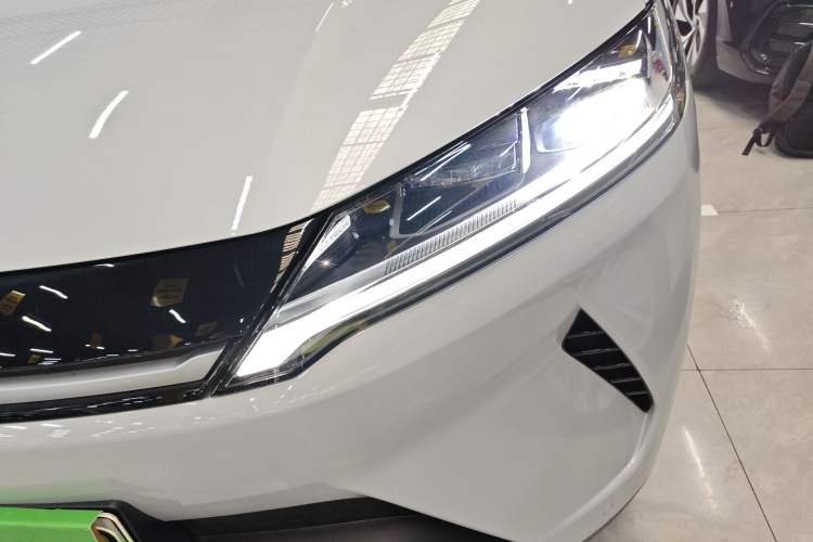 Used BYD Yuan UP 2024 401 km Active Version