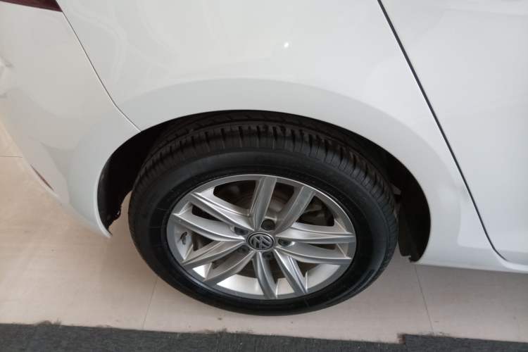 Used Volkswagen Golf 2019 280TSI DSG Comfort Version China V Standard
