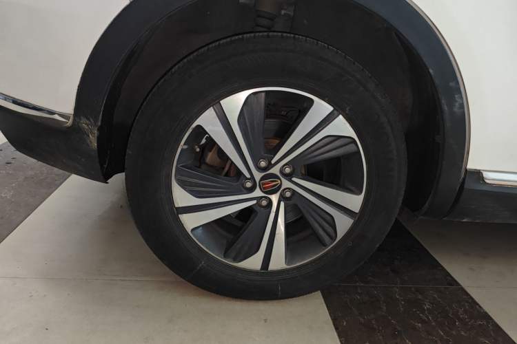 Used Hongqi HS5 2019 2.0T Smart Connect Flagship Edition