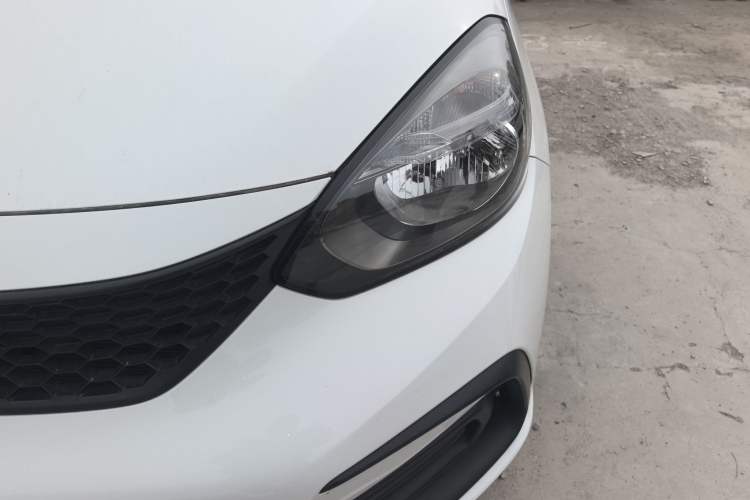 Used Honda Fit 2021 1.5L CVT Trend Edition