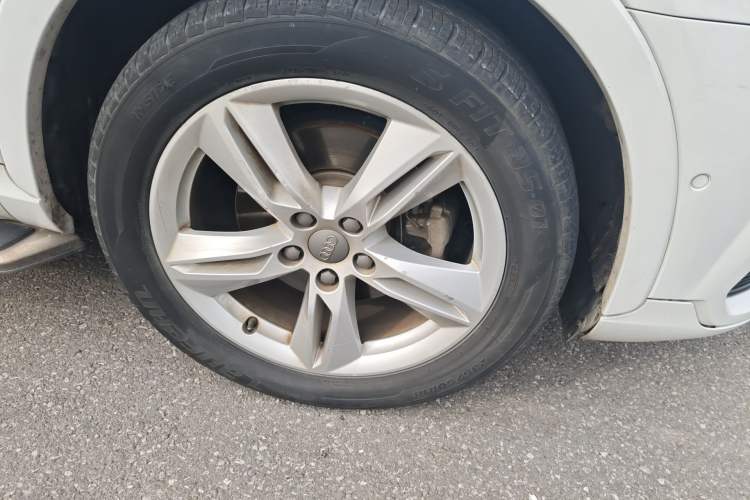 Used Audi Q3 2016 30 TFSI Fashion Model