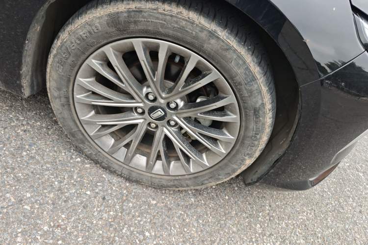 Used Bestune B70 2023 Third Generation 1.5T Automatic Enjoyment Version 70th Anniversary Edition Exterior 7