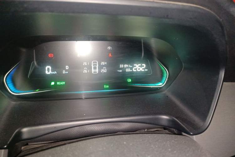 Used WM Motor E.5 2021 500 Ji Ke Xing