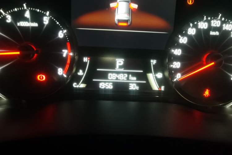 Used Honda Avancier 2017 240TURBO Two-Wheel Drive Premium Edition
