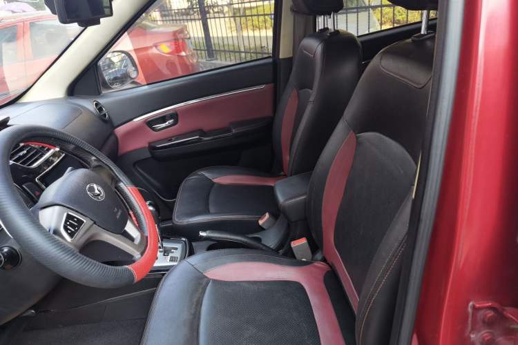 Used HYOSOW H2 2015 1.5L AMT Prestige Version BJ415C
