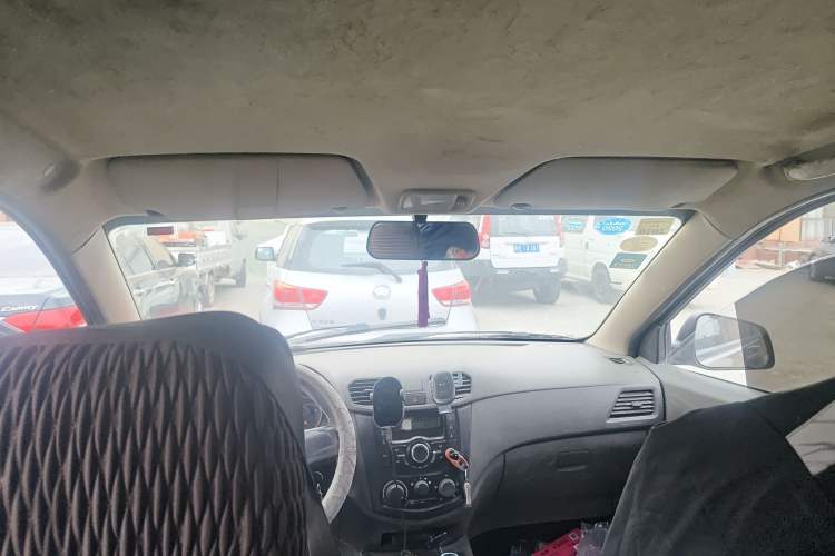 Used Wuling Hongguang 2015 1.2L S Base Model China V Standard Headliner