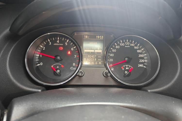 Used Nissan Qashqai 2012 2.0 XV LE CVT 2WD
