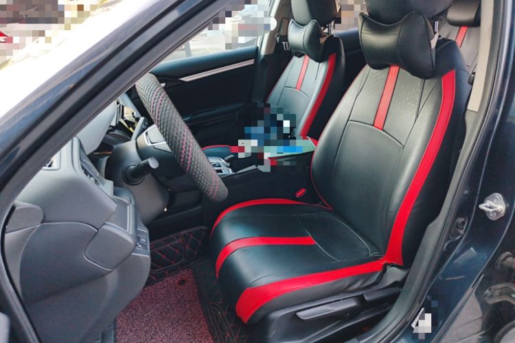 Used Honda Civic 2016 180TURBO CVT Comfort Version
