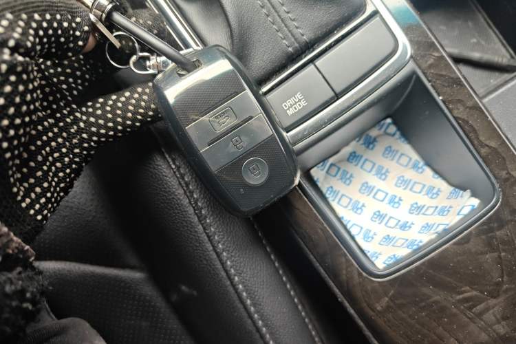 Used Kia K5 2016 1.6T Automatic LUX