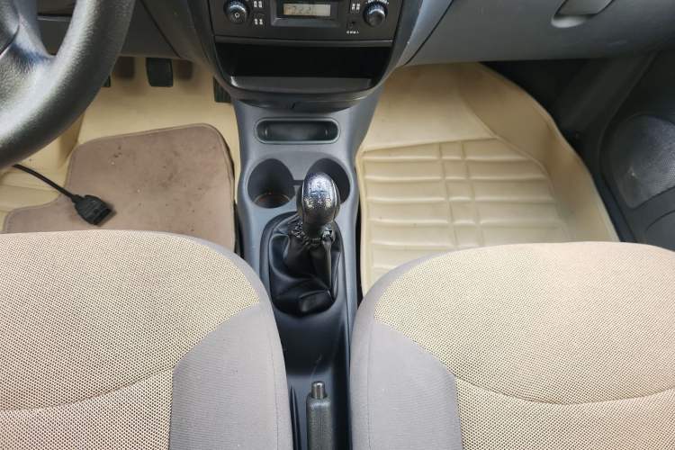 Used Baojun Lechi 2012 Revised 1.0L Manual P-TEC Standard Edition
