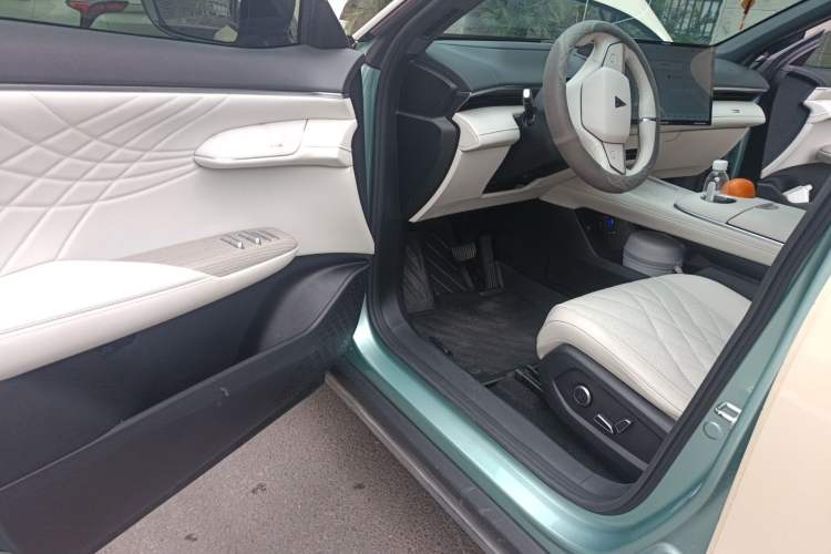 Used Deepal S07 2023 S7i 620Max All-Electric Version
